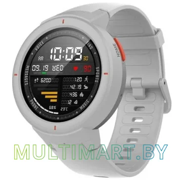 Смарт-часы Amazfit Verge (белый)